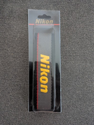 Vintage nikon camera neck - nikon,