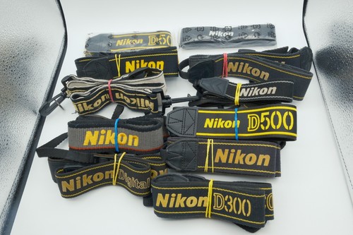 Lot various nikon camera - of,