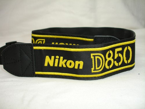 Nikon d850 camera neck - nikon,